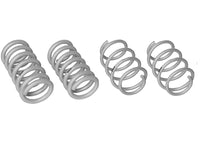 Whiteline F and R Coil Springs - lowered WSK-FRD006