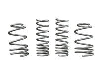 Whiteline F and R Coil Springs - lowered WSK-FRD008 FOR FORD FOCUS LZ RS