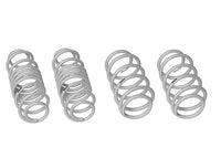 Whiteline F and R Coil Springs - lowered WSK-FRD010
