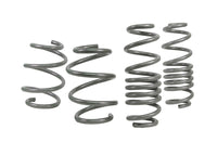 Whiteline FRONT + REAR Coil Springs lowered WSK-HON017 FOR HONDA CIVIC FK8 TYPE R