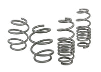 Whiteline FRONT + REAR Coil Springs lowered WSK-HON017 FOR HONDA CIVIC FK8 TYPE R