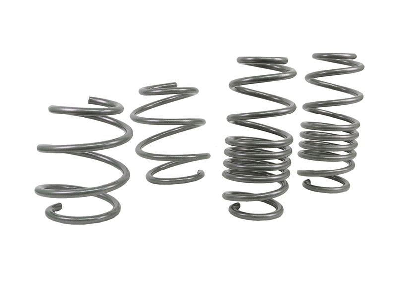 Whiteline FRONT + REAR Coil Springs lowered WSK-HON017 FOR HONDA CIVIC FK8 TYPE R