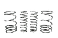 Whiteline F and R Coil Springs - lowered WSK-HYU001