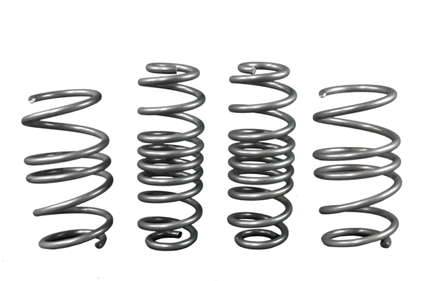 Whiteline F and R Coil Springs - lowered WSK-MB001