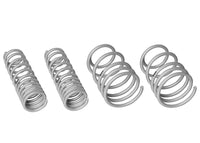 Whiteline F and R Coil Springs - lowered WSK-MIT002