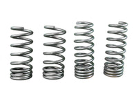 Whiteline FRONT and REAR Coil Springs - lowered WSK-NIS002 INFINITI G37 (2008-ON) NISSAN 370Z Z34 (2008-ON) NISSAN FAIRLADY Z34 (2008-ON) NISSAN SKYLINE V36 RWD (11/2006-ON)