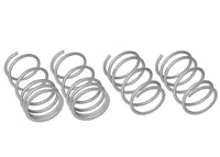 Whiteline F and R Coil Springs - lowered WSK-SUB001