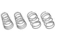 Whiteline F and R Coil Springs - lowered WSK-SUB003