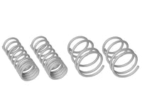 Whiteline FRONT and REAR Coil Springs - lowered WSK-SUB005 FOR SUBARU IMPREZA WRX GV SEDAN, GR HATCH (9/2007-3/2014)
