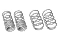 Whiteline F and R Coil Springs - lowered WSK-SUB006