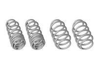 Whiteline F and R Coil Springs - lowered WSK-VWN002 FOR VOLKSWAGEN GOLF MK5 GTI