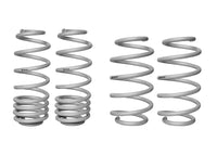 Whiteline F and R Coil Springs - lowered WSK-VWN002 FOR VOLKSWAGEN GOLF MK5 GTI