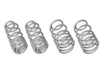 Whiteline F and R Coil Springs - lowered WSK-VWN003