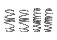 Whiteline FRONT and REAR Coil Springs - lowered WSK-VWN005 SUITS VOLKSWAGEN GOLF MK7 AND 7.5 / GTi GTD