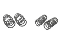 Whiteline FRONT and REAR Coil Springs - lowered WSK-VWN005 SUITS VOLKSWAGEN GOLF MK7 AND 7.5 / GTi GTD