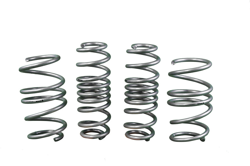 Whiteline FRONT and REAR Coil Springs - lowered WSK-VWN005 SUITS VOLKSWAGEN GOLF MK7 AND 7.5 / GTi GTD