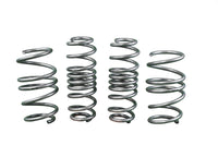 Whiteline FRONT and REAR Coil Springs - lowered WSK-VWN005 SUITS VOLKSWAGEN GOLF MK7 AND 7.5 / GTi GTD
