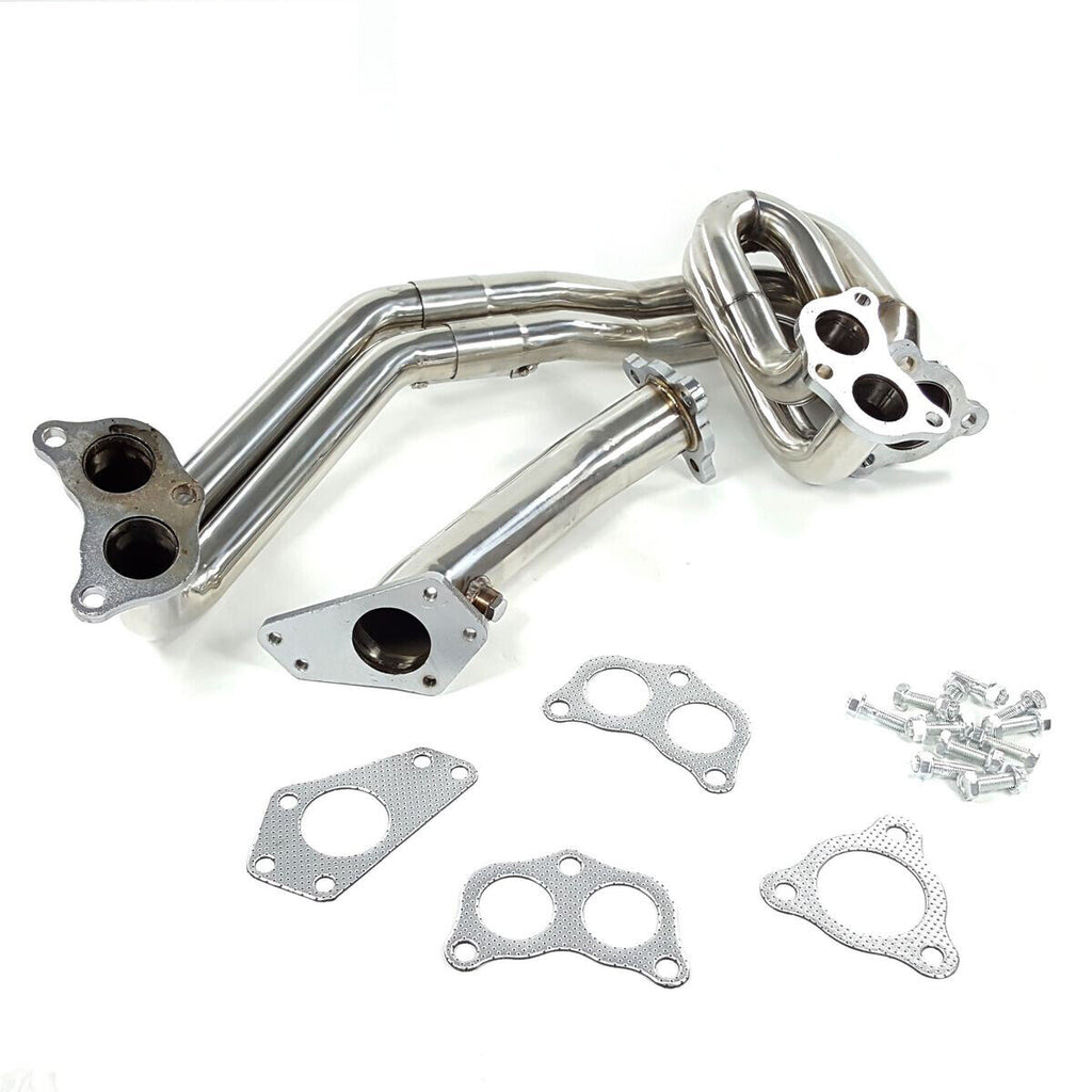 TURBO EXHAUST MANIFOLD FOR EJ20 EJ25 WRX STi 2001-2007  / 2008 - 2015