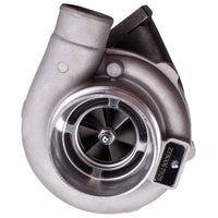 KPS UNIVERSAL GT30 GT3037 GT3076 T3 Flange Water + Oil Cooled Turbo Turbocharger Turbolader