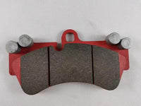 KPRacing 4X4 PRO BRAKE PADS REPLACEMENT FOR TOYOTA PRADO 150 FRONT + REAR