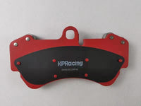 KPRacing PERFORMANCE BRAKE PADS REPLACEMENT FOR AP RACING CP7040 CP9040 D61
