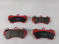 KPRacing PERFORMANCE BRAKE PADS REPLACEMENT FOR AP RACING CP9660 PRO 5000R