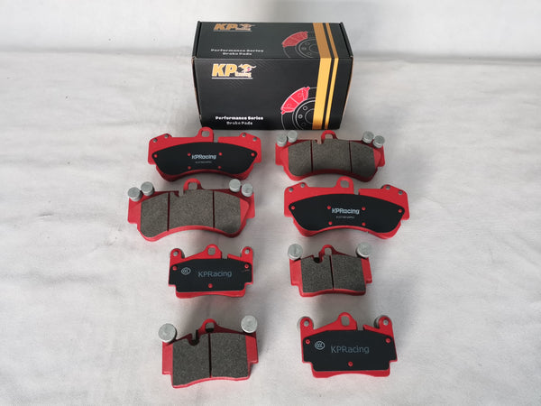 KPRacing PERFORMANCE BRAKE PADS REPLACEMENT FOR AP RACING CP8520 CP852 ...