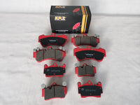 KPRacing PERFORMANCE BRAKE PADS REPLACEMENT FOR AP RACING CP5060
