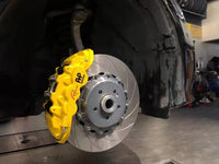 AP RACING RADI-CAL CALIPERS (RCI) CP8520 6POT BBK - BIG BRAKE KIT FOR AUDI VW BMW -VAG - JDM -