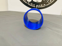 POWER SPIRIT SILICONE HOSE BLUE  3 INCH  76MM*75MM