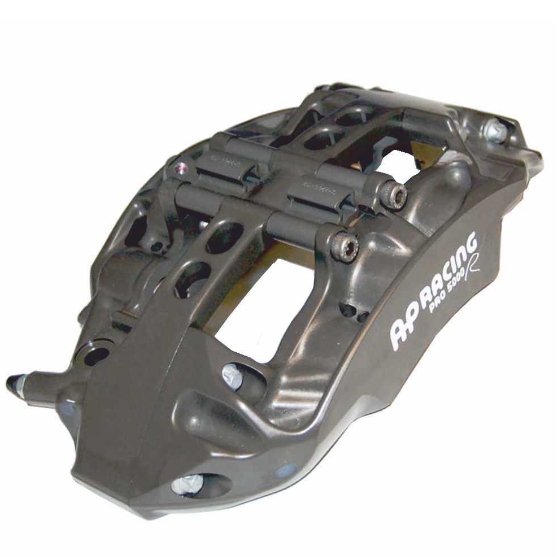 AP RACING PRO 5000R 6 Piston - CP9668-2 / -3S7L - 180mm Centres / pair