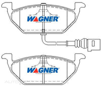 FRONT BRAKE UPGRADE FOR AUDI A3 8L (280MM VERSION) 03~14 (1.4L~2.0L)