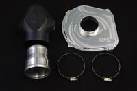 HPD Air Intake FOR NISSAN PATROL GU TD42-T 3" AIR INTAKE SUIT GARRETT TURBO WITH STD AIR BOX