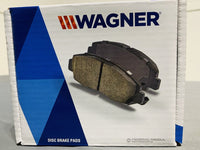 UPGRADE DEAL FOR Navara 1997-2014 FRONT BRAKE UPGRADE (Wagner BRAKE PADS PLUS DBA T2 SLOTTED ROTORS)
