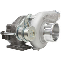 Aeroflow BOOSTED 4628 .64 Turbocharger 475HP, Natural Cast Finish Internal Wastegate, T25 / T28 Inlet Flange, 5-Bolt Exhaust Flange