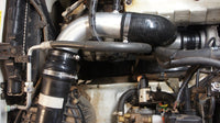 HPD Air Intake FOR NISSAN PATROL GU TD42-T 3" AIR INTAKE SUIT GARRETT TURBO WITH STD AIR BOX