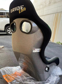 BRIDE seats - ZIEG IV Keiichi Tsuchiya Special Edition Model