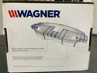 Wagner REAR brake pads (DB1665WB)/DB1665 FOR HOLDEN Vectra/MAZDA 3/VOLVO S40/V50/SAAB 9- 3/RENAULT Laguna