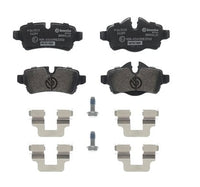 Brembo P06052X XTRA Series Brake Pad Set Rear