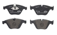 Brembo P06054X XTRA Series Brake Pad Set Front