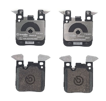 Brembo P06087X XTRA Series Brake Pad Set Rear