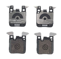 Brembo P06087X XTRA Series Brake Pad Set Rear
