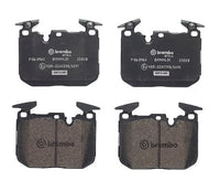 Brembo P06096X XTRA Series Brake Pad Set Front