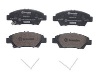 Brembo P28050X XTRA Series Brake Pad Set Front