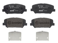 Brembo P30065X XTRA Series Brake Pad Set Front