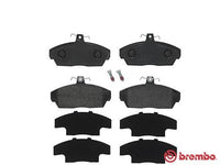 Brembo P44010 Original Replacement LOW-MET Brake Pad Set