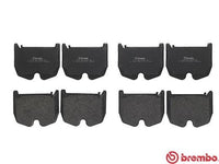 Brembo P50062 Original Replacement LOW-MET Brake Pad Set