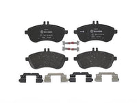 Brembo P50071 Original Replacement LOW-MET Brake Pad Set