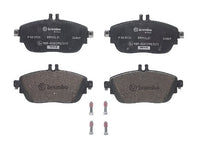 Brembo P50093X XTRA Series Brake Pad Set Front