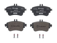 Brembo P50094X XTRA Series Brake Pad Set Front
